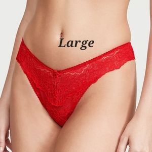 Victoria secret brazilian panty